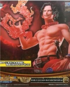 Portgas D. Ace Treasure Cruise Last One Prize Figure - Ichiban Kuji ONE PIECE TREASURE CRUISE