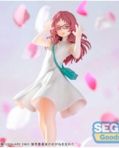 Sega Luminasta Ai Mie (Plain Clothes Ver.) figure