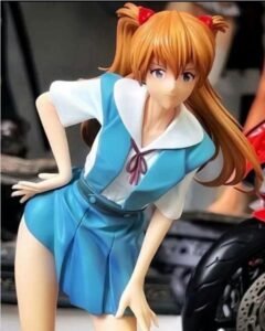 Asuka Langley Sohryu - 25Cm
