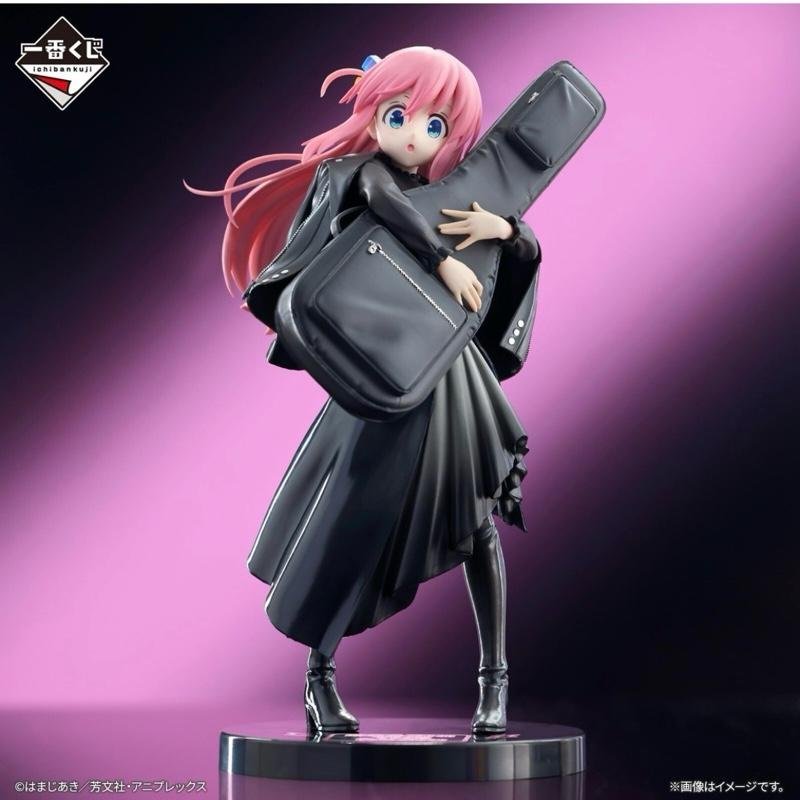 Ichiban Kuji – Bandai Namco Bocchi Rock Volume 3 Prize A Hitori Goto Figurec