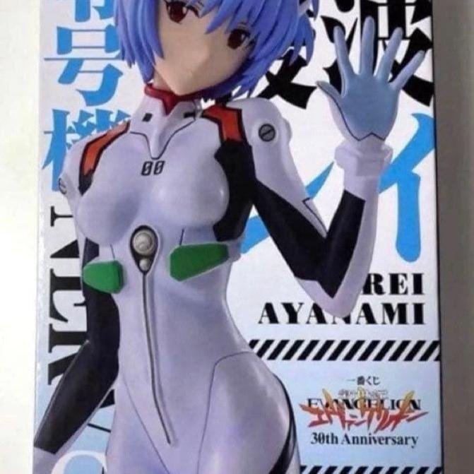 Ichiban Kuji – Bandai Namco Neon Genesis Evangelion 30th Anniversary Prize C Rei Ayanami C