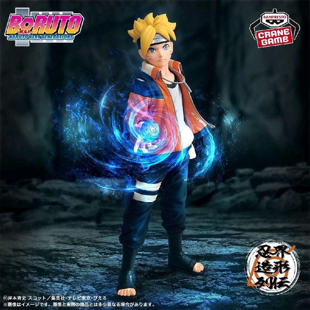 Bandai – Naruto Next Generations Boruto Uzumaki Rasengan
