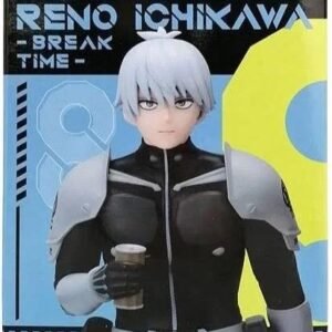 Ichiban Kuji – Bandai Spirits Kaiju no 8 Reno Ichikawa Break Time