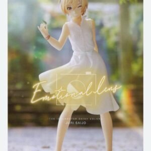 Banpresto – Of Juri Saijo From Idolmaster Shiny Colors Anime