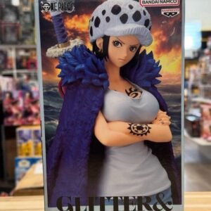 Banpresto – Glitter Glamours Trafalgar Law Change Ver.
