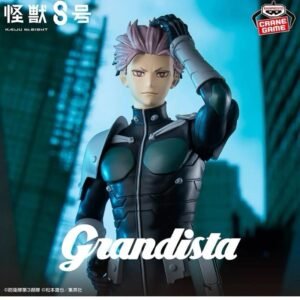 Banpresto – Grandista Gen Narumi