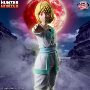 Banpresto – Hunter x Hunter Hunting Archives Kurapika Emperor Time State