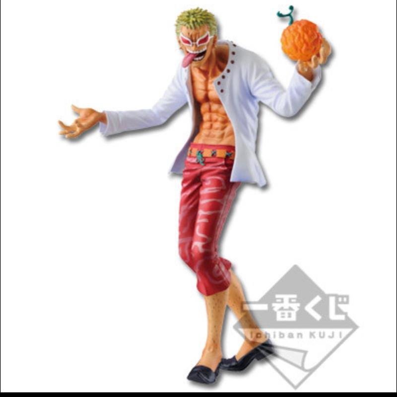 Ichiban Kuji – Banpresto One Piece Dressrosa Donquixote Doflamingo C Prize