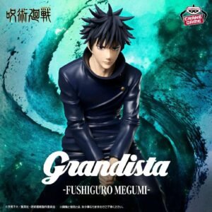 Banpresto – Jujutsu Kaisen Grandista Fushiguro Megumi