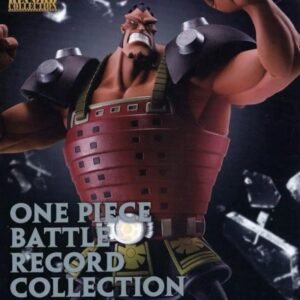 Banpresto – One Piece Battle Record Collection Jozu