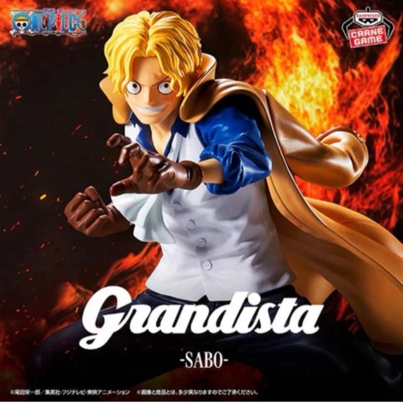 Banpresto – One Piece Grandista Sabo