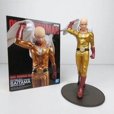 Banpresto – One Punch Man DXF Premium Of Character Saitama