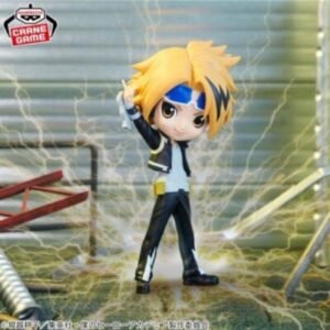 Banpresto Q Posket – Banpresto Of Denki Kaminari From Anime Series My Hero Academia