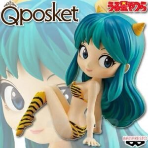 Banpresto Q Posket – Banpresto Lum Version A Urusei Yatsura