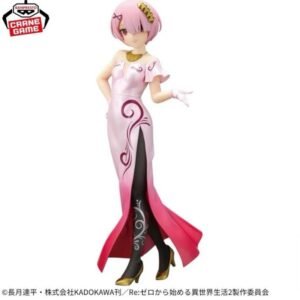Banpresto – Re:Zero Starting Life In Another World Glitter Glamours Ram Another Color Ver.