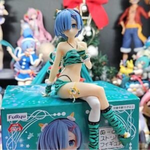 Banpresto – Re:Zero Starting Life In Another World Rem Rems Morning Star Dress PVC