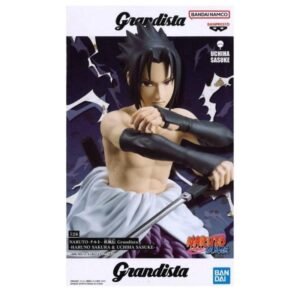 Banpresto – Uchiha Sasuke B Grandista Naruto Shippuden