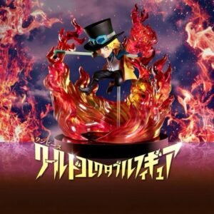 Banpresto – World Collectable WCF Special Featuring Character Sabo