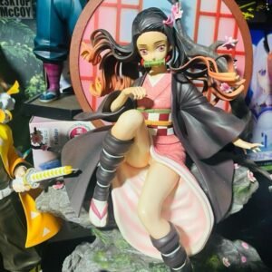 Demon Slayer Nezuko GK 30cmno Box