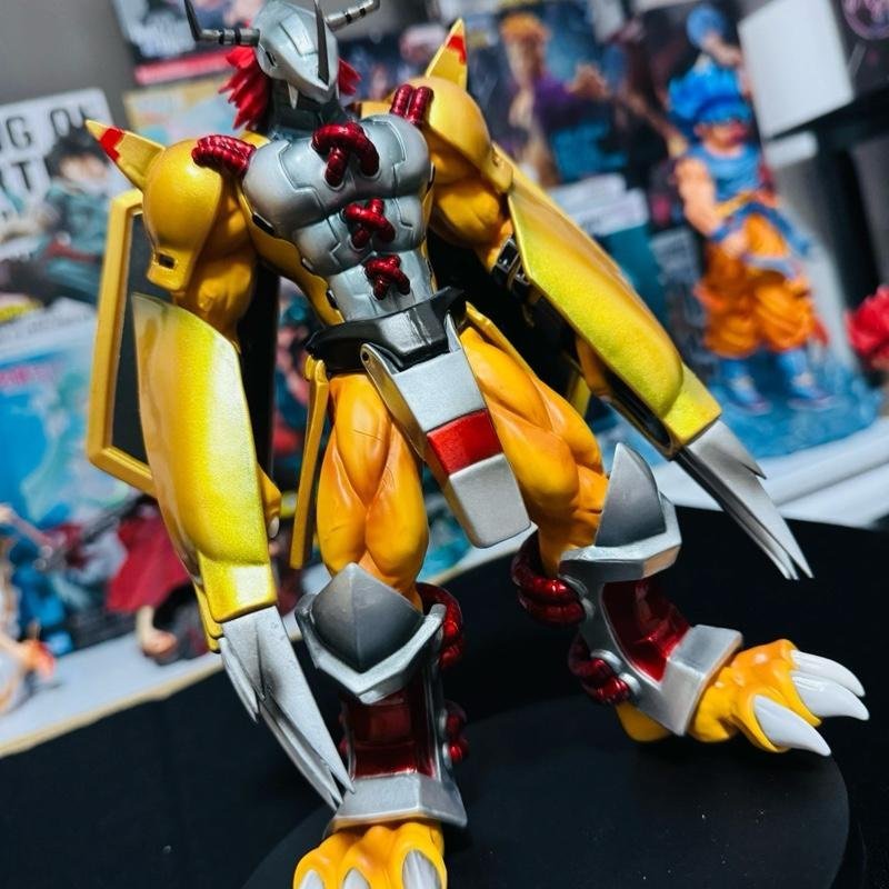 Digimon Wargreymon 18cmz