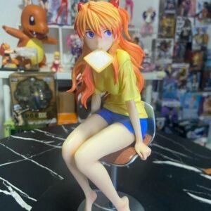 Eva Evangelion Asuka Shinkinami Langley 19cm