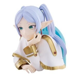 Frieren Beyond Journeys End Cheek Resting Bust Freiren