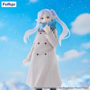 Frieren Frieren Winter Clothing Ver. Trio Try It