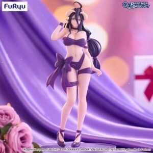 Furyu – Bicute Ribbons Albedo From Overlord Series
