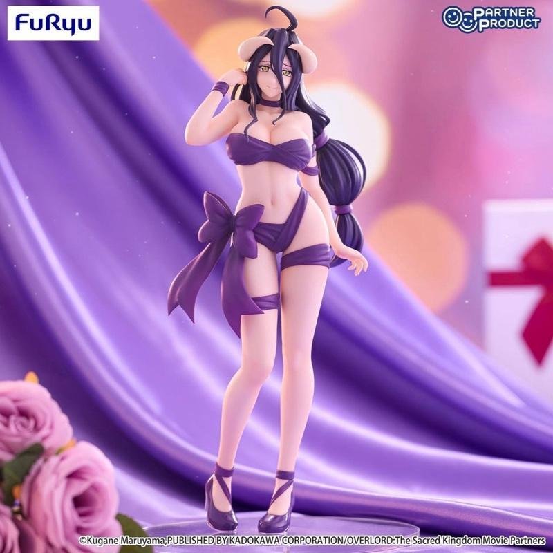 Furyu – Bicute Ribbons Albedo From Overlord Series