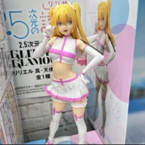 Bandai – Glitterglamour 2 5 Dimensional Seduction