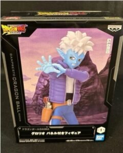 Dragon Ball Daima Glorio Figure with Panel