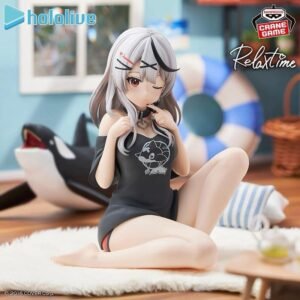 Banpresto – Hololive Production If Relax Time Sakamata Chloe C