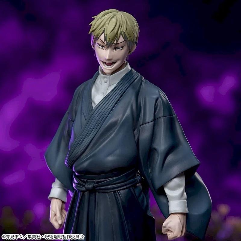 Jujutsu Kaisen Culling Game Xstellar Naoya Zenin
