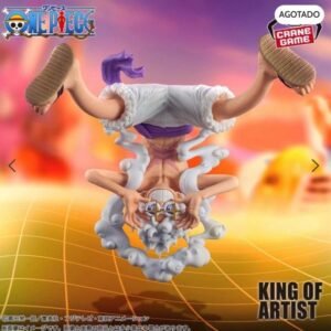 Banpresto – King Of Artist Luffy Gear 5one Piece
