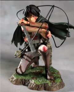 Attack on Titan - Levi 17Cm
