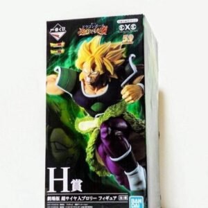 Ichiban Kuji – Masterlise Dragon Ball Super Super Saiyan Broly Z Battle