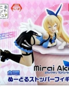 Mirai Akari Noodle Stopper Figure