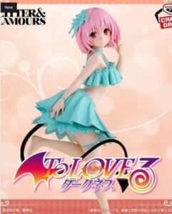 To LOVE-Ru Darkness Momo Belia Deviluke Figure