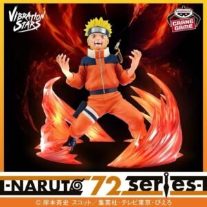 Banpresto – Naruto 72 Series 26 27 Vibration Stars Uzumaki Naruto