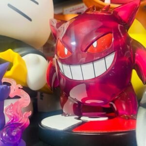 Pokémon- set of 2 Gengar, Sakura studio( No Box)