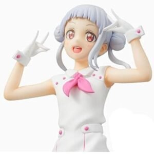 Premium Of Chisato Arashi From Anime Series Love Live Superstar