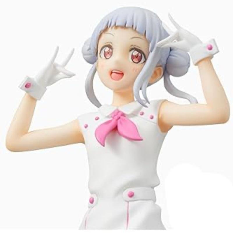 Premium Of Chisato Arashi From Anime Series Love Live Superstar