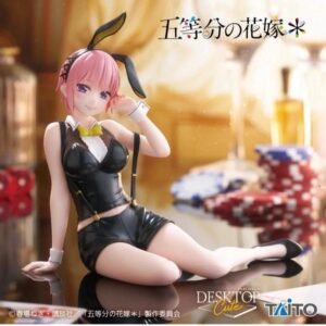 Taito – Quintessential Quintuplets Desktop Cute Ichika Nakano Bunny Ver.