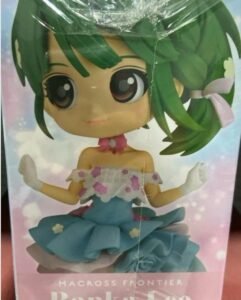 Banpresto Macross Frontier Q Posket figure of Ranka Lee