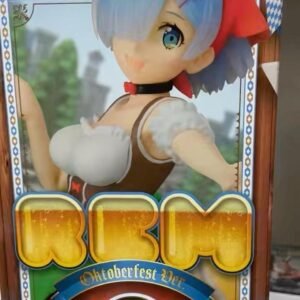 Re:Zero Rem Oktoberfest Ver. SPM Figure