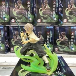 Sega – Demon Slayer Kimetsu no Yaiba Xross Link Of Sanemi Shinazugawa