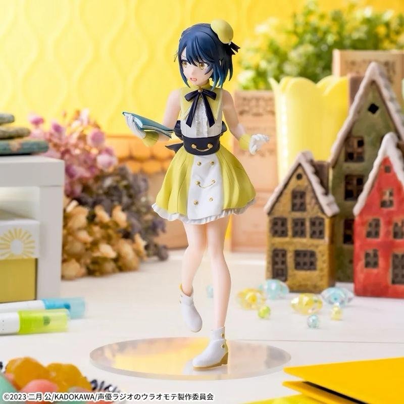 Sega – Desktop x Decorate Collections Of Yuhi Yugure From Seiyu Radio no Uraomote C