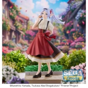 Sega – Frieren Beyond Journeys End Frieren Xstellar At A Certain Festival Prize