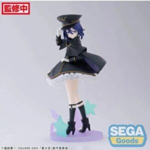 Sega – Luminasta Of Sajuna Inui Black Lily From Anime Series My Dress Up Darling