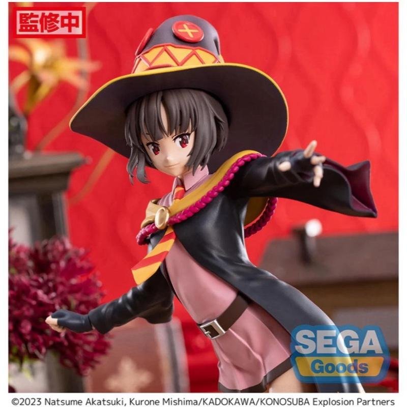 Sega – Luminasta Megumin Konosuba Gods Blessing On This Wonderful World